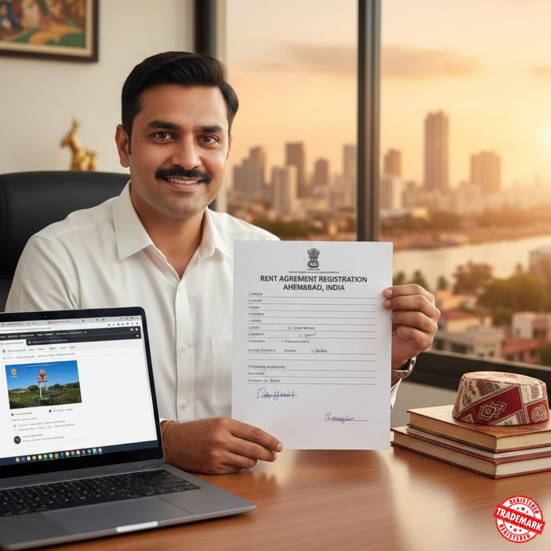 Rent Agreement Registration in Ahmedabad, India Rent Agreement Registration in Ahmedabad, India